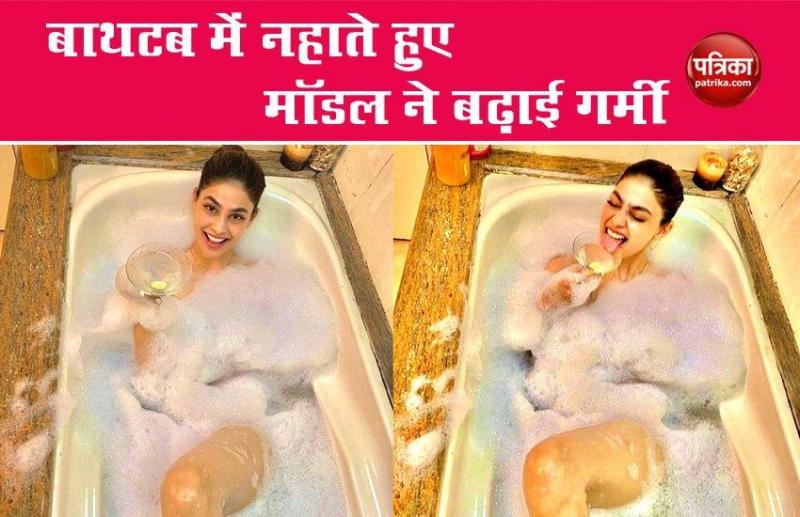 पूजा गुप्ता ने कराया बोल्डशूट