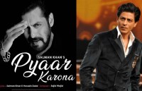 सलमान खान के नए गाने 'प्यार करोना' पर आया शाहरुख खान का रिएक्शन, जवाब हुआ वायरल
