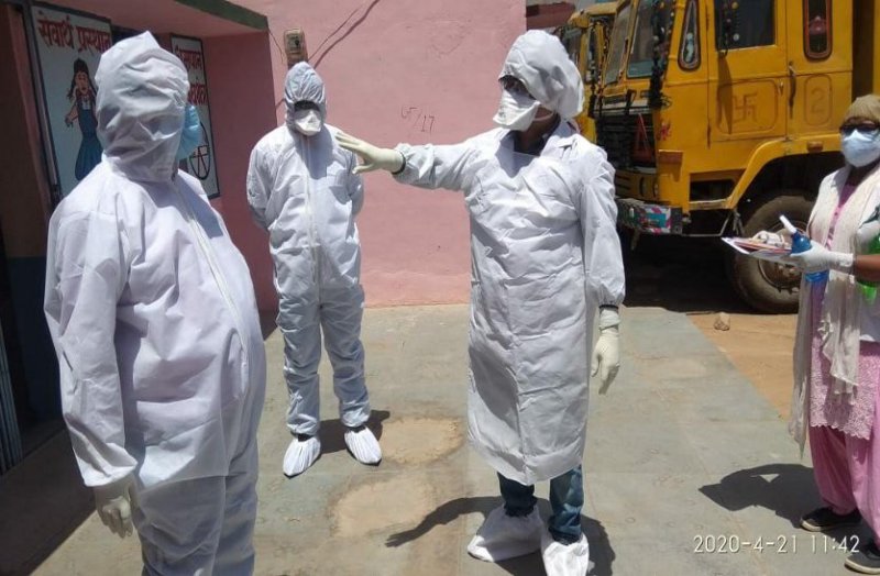 14000 new coronavirus cases, 150 people killed in 24 hours in country