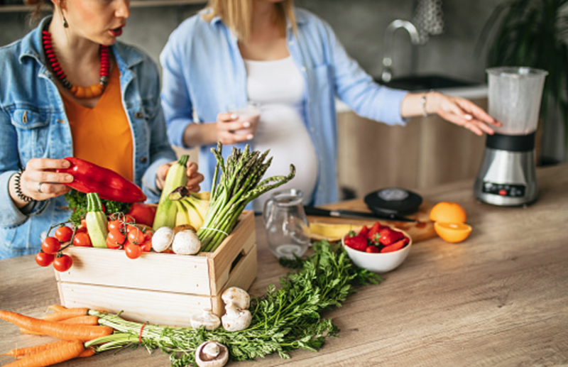 Prenatal care: Vegetables that Reduce Risk Of Premature Delivery