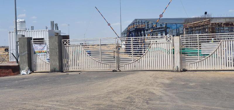 Refinery construction will start after one month