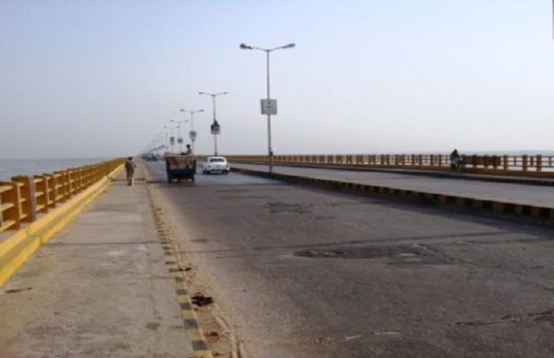 अब मई के बाद ही महात्मा गांधी सेतु पर होगा वाहनों का परिचालन