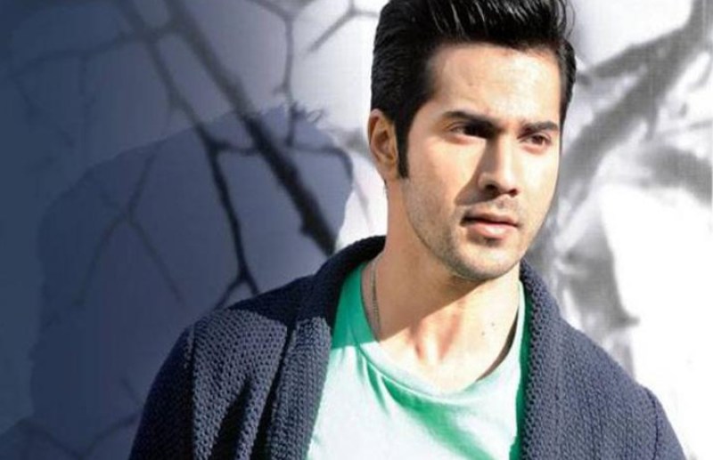 Varun Dhawan