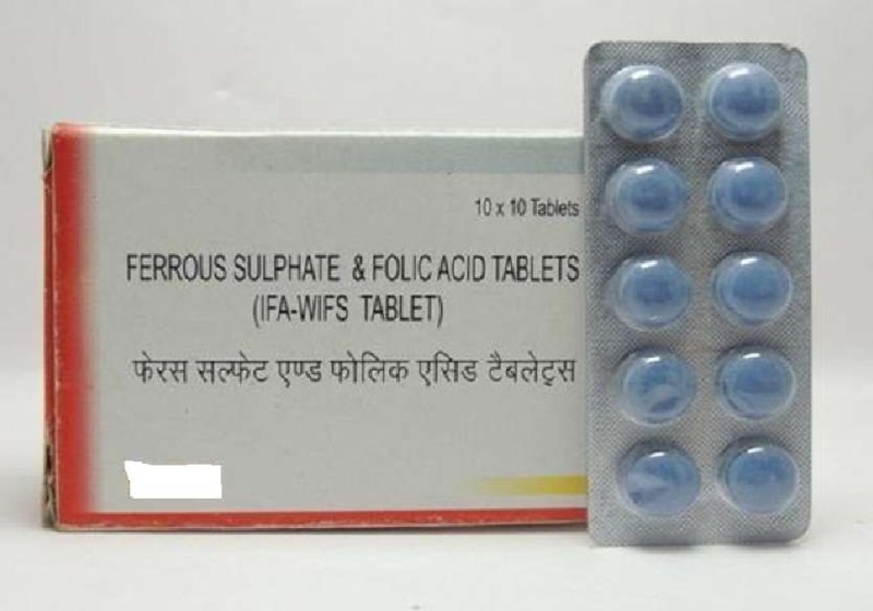 स्कूल न जाने वाली किशोरियों को मिलती रहेगी आईएफए ब्लू टैबलेट, आंगनबाड़ी कार्यकर्ता घर-घर जाकर देंगी