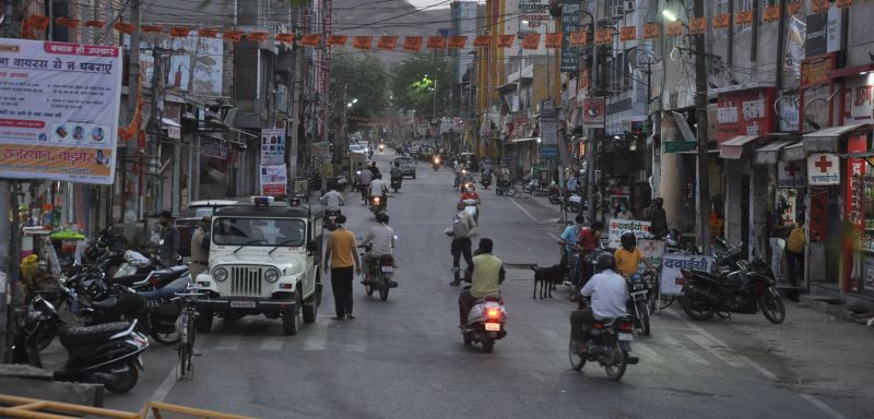 Modified lock down: Vehicles and people left on streets after 27 days