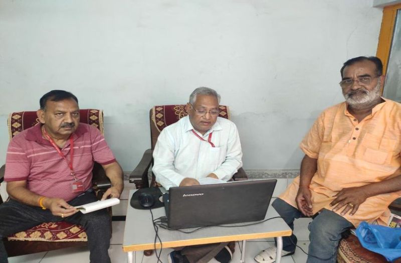 गहोई वैश्य पंचायत की अनुकरणीय पहल