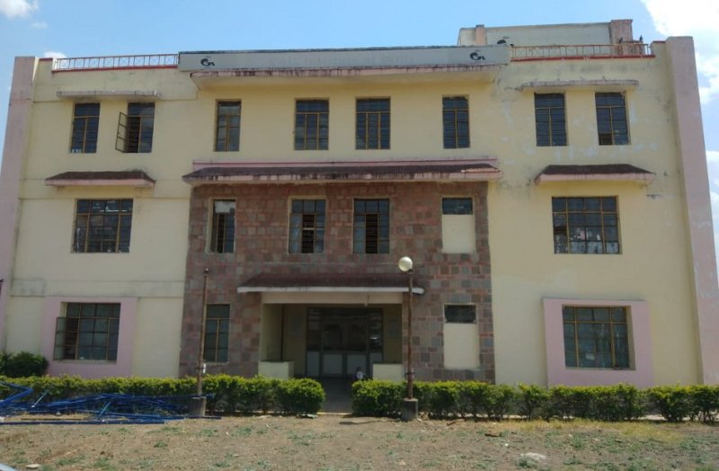 क्वारंटाइन लोगों की नहीं हो रही जांच, 3 दिन में हो सकी सफाई