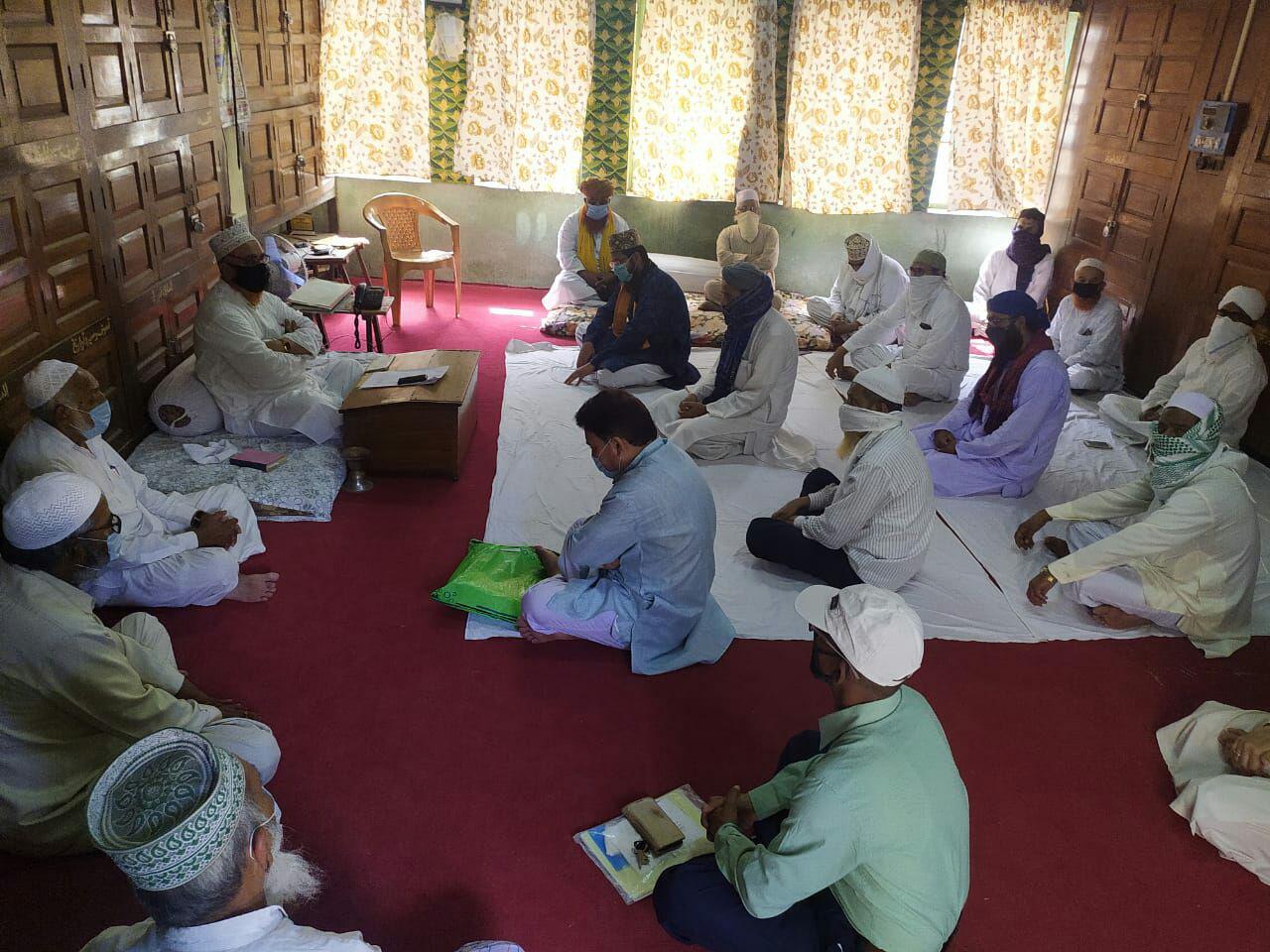 jodhpur mufti e azam requested to stay at home during ramadan