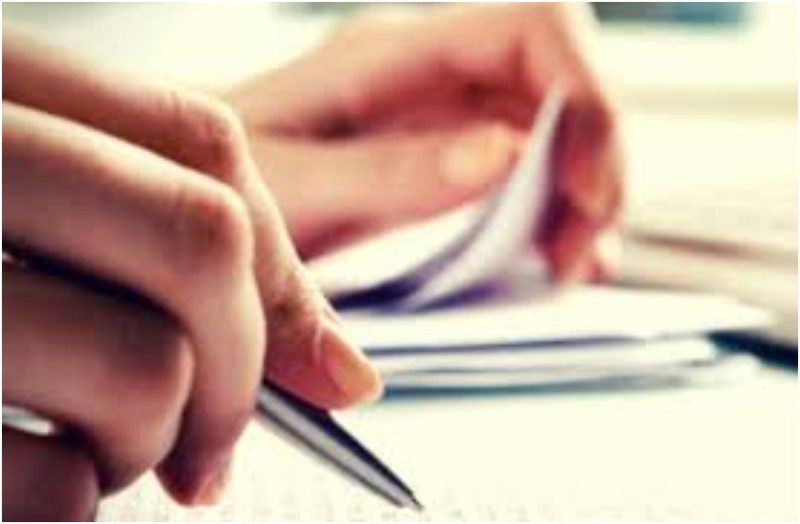 कोरोना इफेक्ट: छत्तीसगढ़ में 10वीं-12वीं बोर्ड परीक्षा के उत्तर पुस्तिकाओं का घर पर ही शुरू हुआ मूल्यांकन