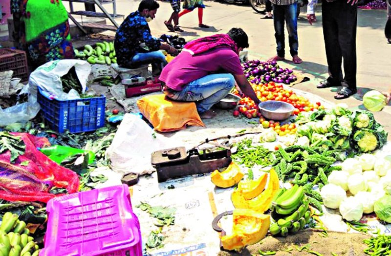 Citizens can benefit more from home access service of fruits and vegetables ...