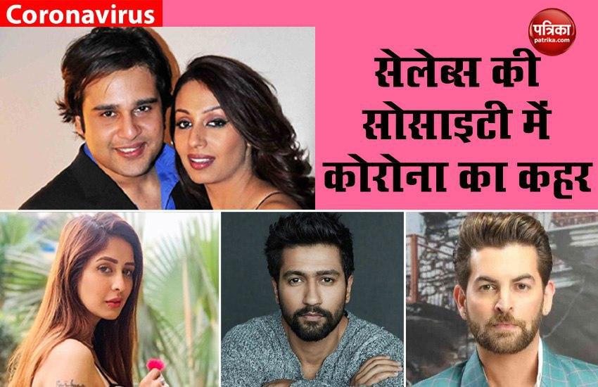 बिल्डिंग ओबेरॉय स्प्रिंग कॉम्प्लेक्स में 11 साल की बच्ची को हुआ कोरोनावायरस