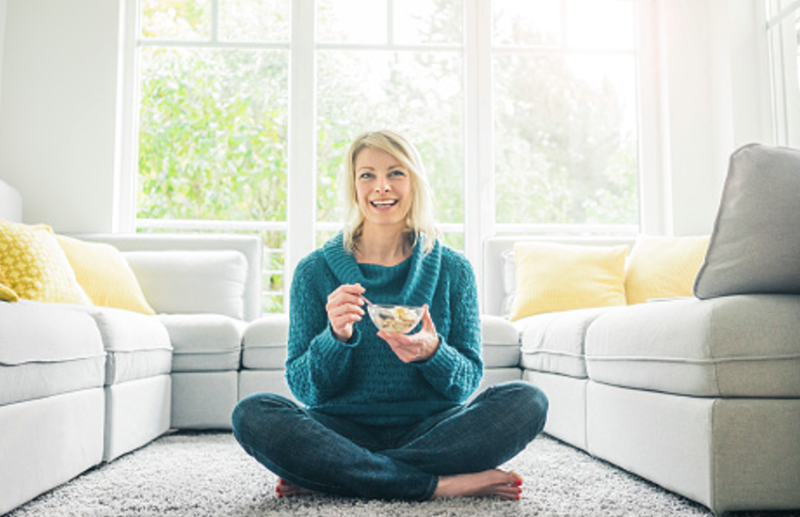 Apply Good Eating Habit to stay healthy during covid-19 lockdown