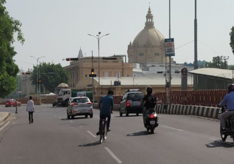 लखनऊ में 24 अप्रैल से भारी सख्ती, पास न होने पर एफआईआर होगी दर्ज, सिर्फ इन वाहनों को मिली है अनुमति