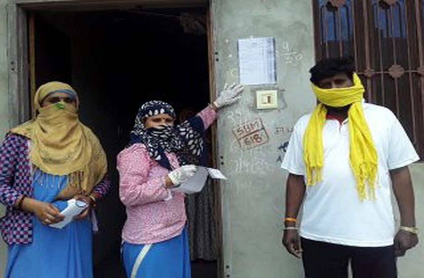 अरांई में कफ्र्यू का सातवां दिन : प्रशासन ने बेहतर संभाला मोर्चा, नियंत्रण में रही स्थिति