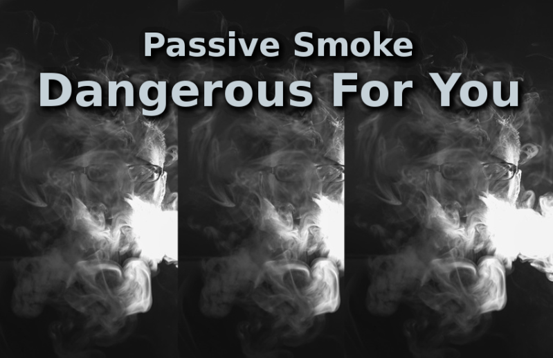 Passive Smoking: Second hand smoking weakens immunity, Keep distance