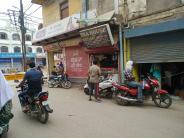 total lockdown in dabra and pichhor ,total lockdown in dabra and pichhor 