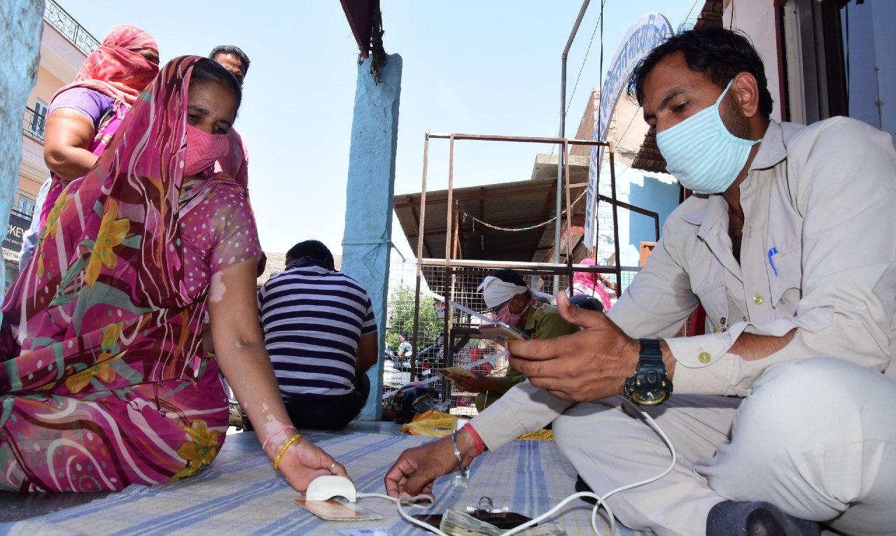 poor families are helpless due to coronavirus lockdown in jodhpur