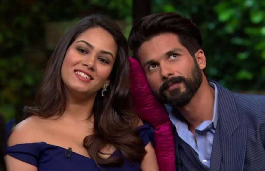 Shahid Kapoor wife Meera Rajput