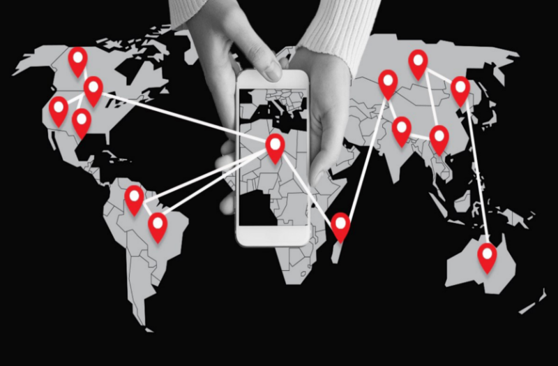 कोरोना- सीधे लैब से जुड़ने वाला कांटेक्ट ट्रेसिंग एप्प ताकि तुरंत मिल सके जांच की जानकारी