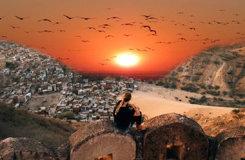 Air Quality Improved In Lockdown In Rajasthan