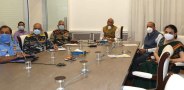 India-China Standoff: Top level political-military commanders discusses strategy
