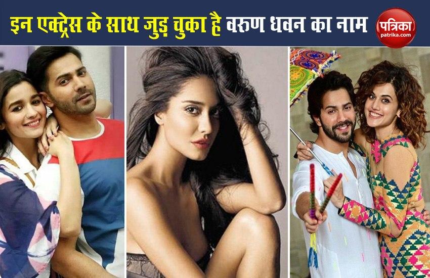 Varun Dhawan B'day Spl