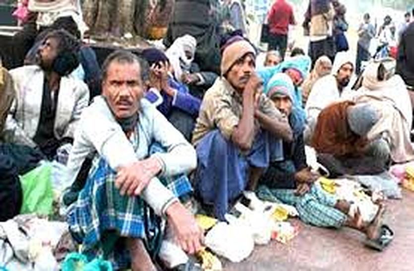 कोरोना से जंग : सरवाड़ में भी खानाबदोश लोगों से खतरा, फिलहाल 100 संदिग्धों की रिपोर्ट नेगेटिव
