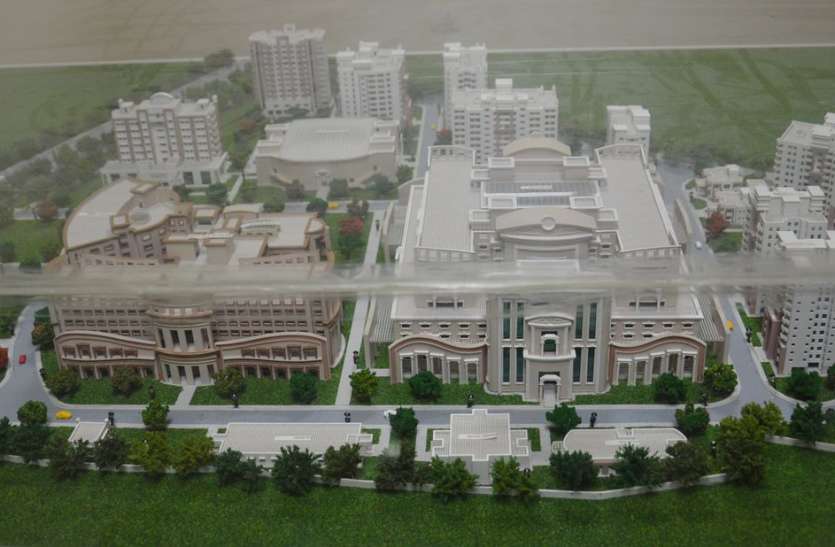 Alwar ESIC Medical College will Be Transform As Covid Hospital