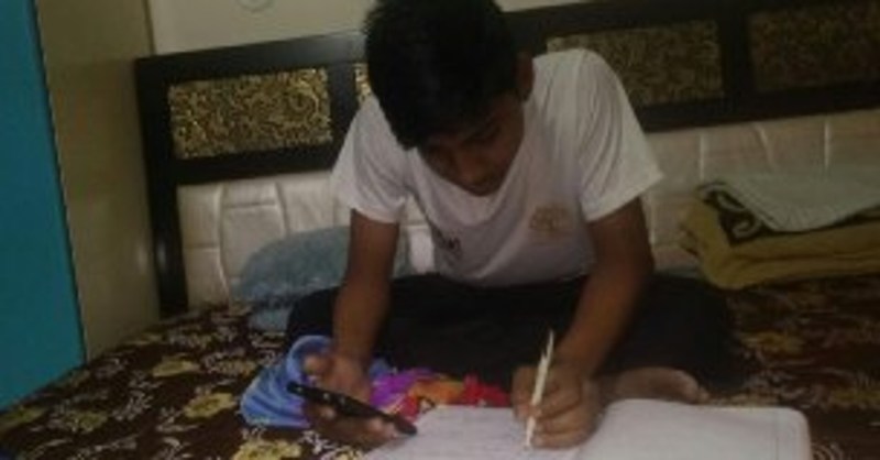 Mobile TV became the medium of study and play for children