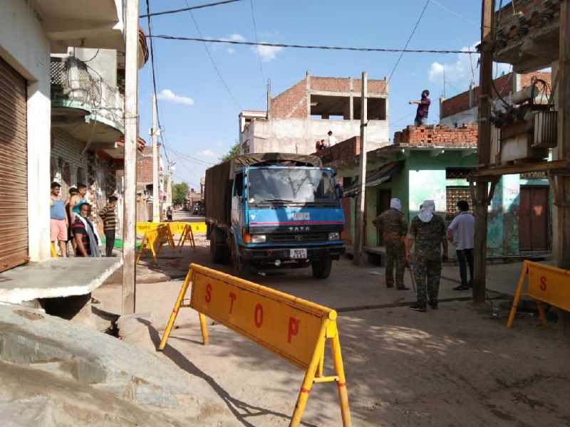 एमपी के एक और जिले में कोरोना की दस्तक, 140 लोग होम क्वारंटाइन