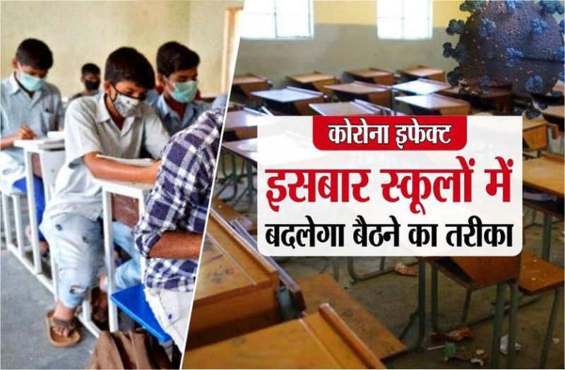 कोरोना इफेक्ट : स्कूल खुलने को लेकर होगा यह बड़ा निर्णय
