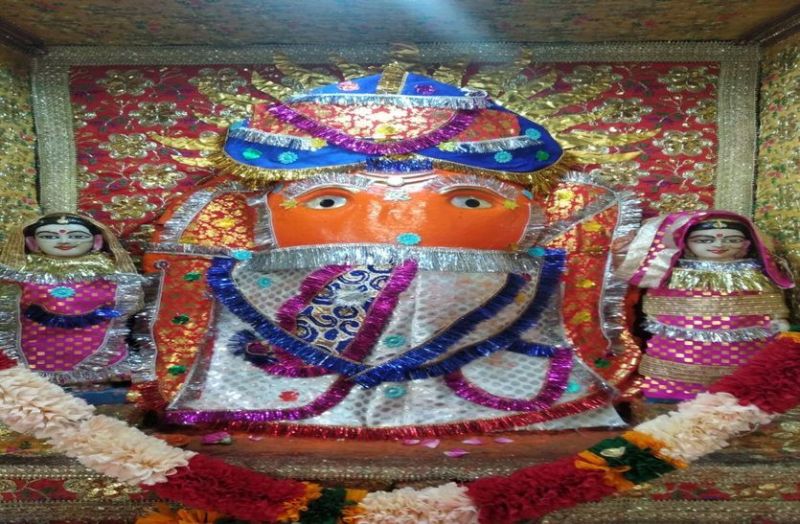 LORD GANESH WEAR MASK DUE TO CORONA VARUS VIDEO