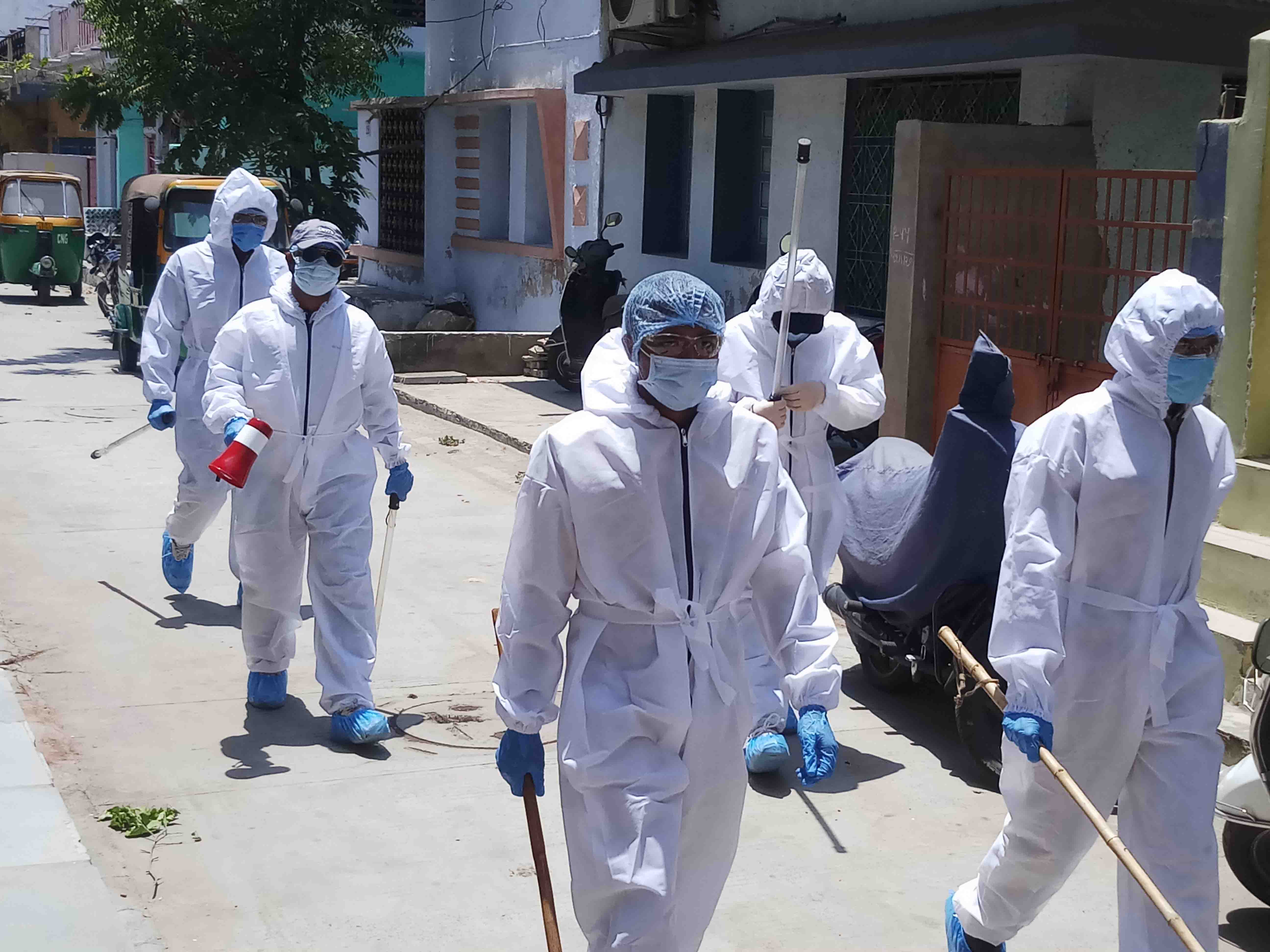 Coronavirus: गुजरात में कोरोना पॉजिटिव मरीजों की संख्या 3000 पार, अहमदाबाद में 2000