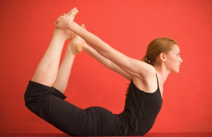 Do this special yoga to control anger in lockdown