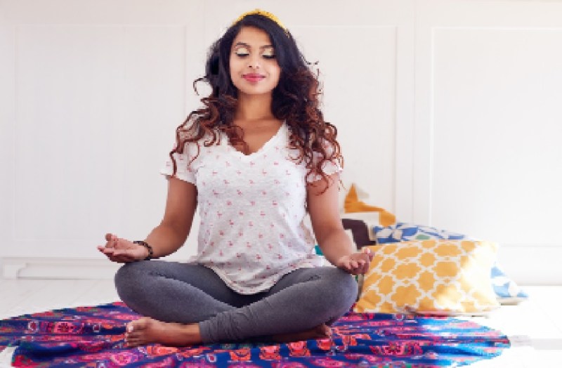 गुस्से पर नियंत्रण के लिए नियमित ध्यान जरूरी