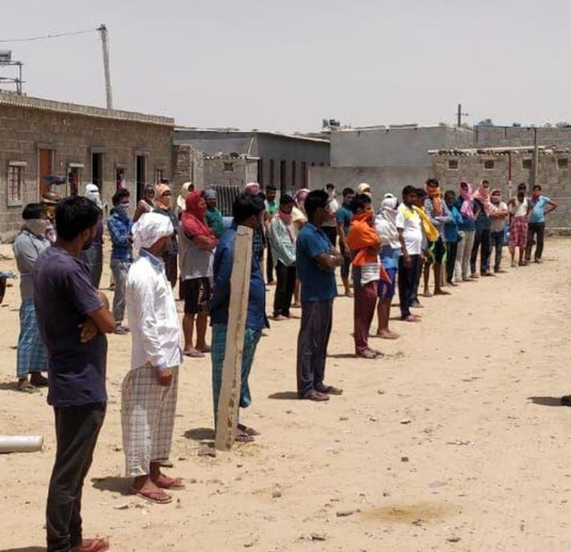 घर वापसी के लिए प्रवासियों एवं श्रमिकों का आज से होगा पंजीयन