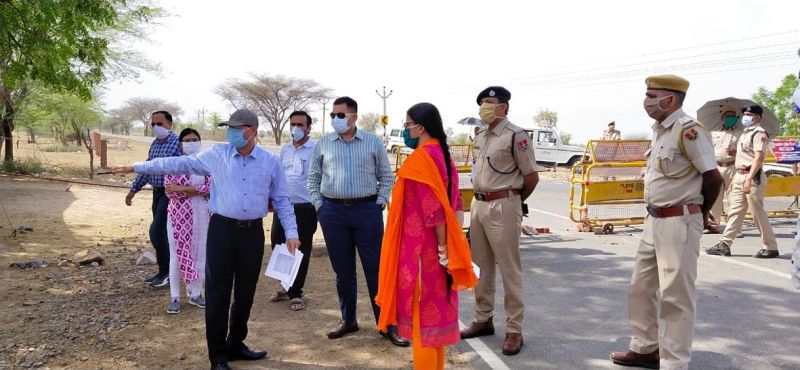 कोई भी वाहन हो, बिना जांच के चेक पोस्ट से नहीं निकले