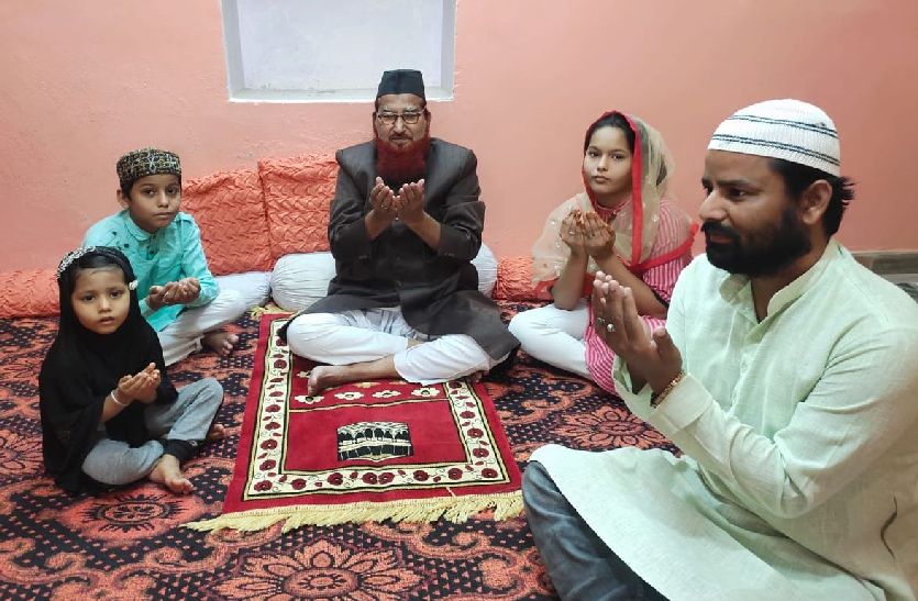 kishangarh_त्याग, बलिदान और रहमतों का महीना है रमजान