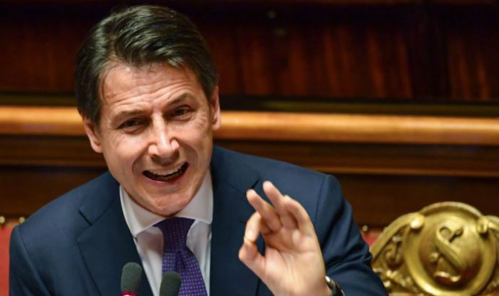 italy prime minister