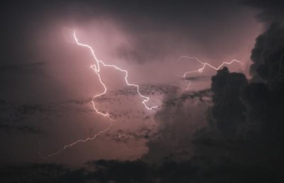 One dead due to lightning fall, two youth could not come in JD