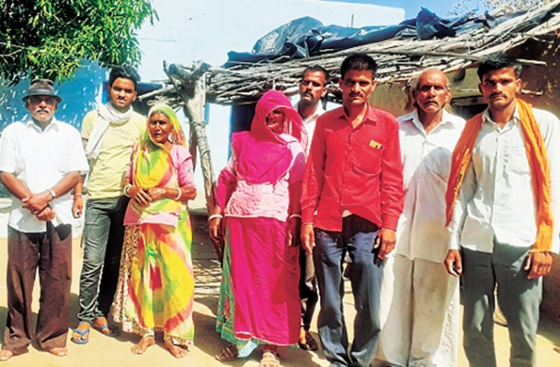 Panther Attack on Buffalo