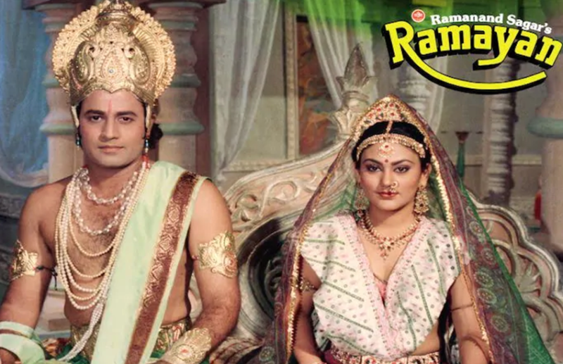 'रामायण' के 'राम' और 'सीता' की उम्र में है कितना फासला, इस दिन हुआ जन्म