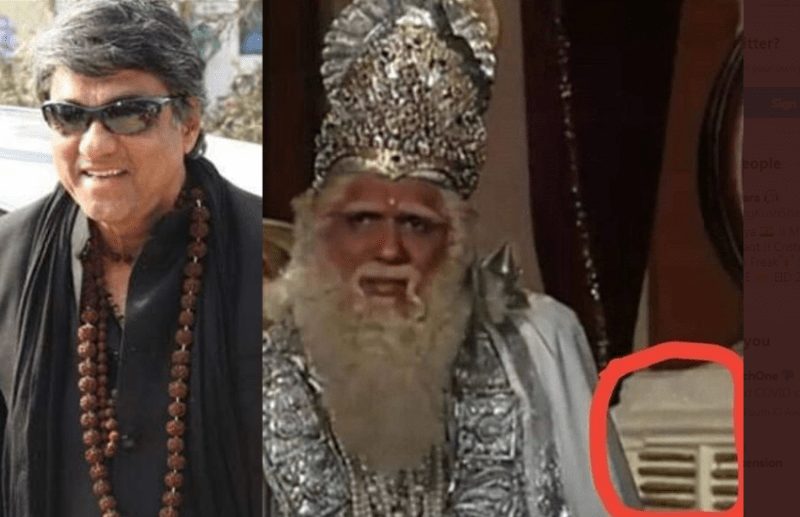 महाभारत में भीष्म पितामह के पीछे वाकई कूलर रखे थे या नहीं, मुकेश खन्ना ने बताई सच्चाई