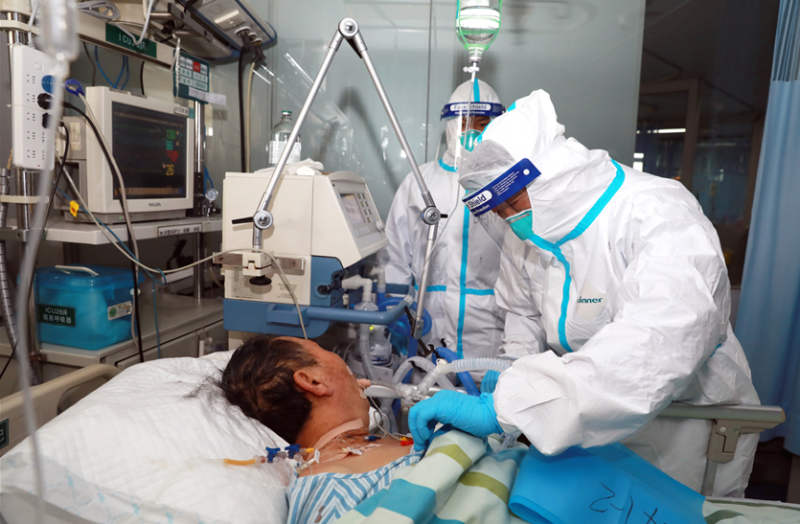 दुनियाभर में 30 लाख के पार पहुंची कोरोना मरीजों की संख्या