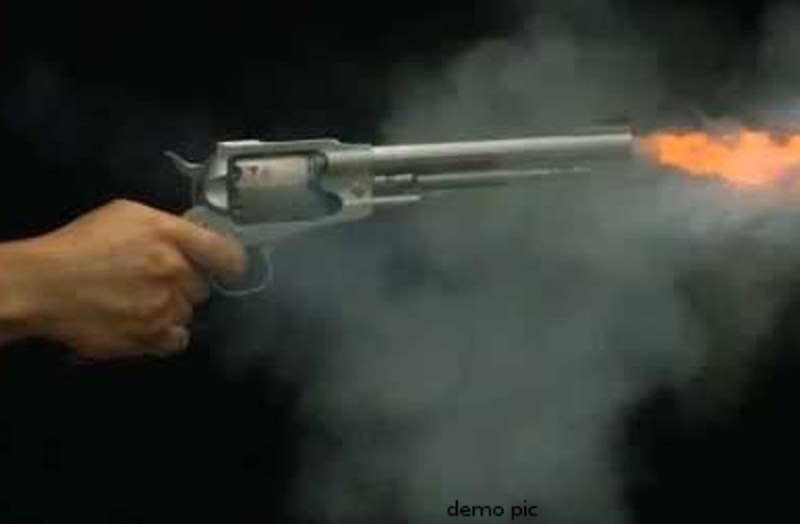 मकान खाली कराए जाने को लेकर हुए विवाद में चली गोली, पुलिस ने दो आरोपियों को पकड़ा, एक की तलाश जारी