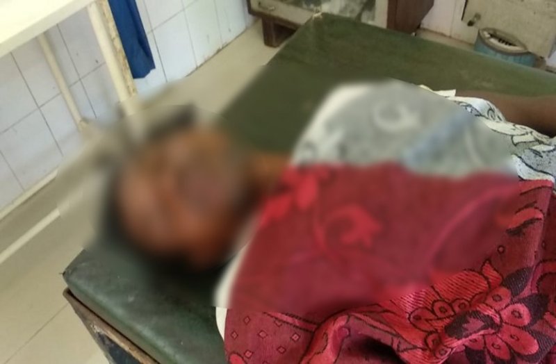 Young man beat a shepherd in mp