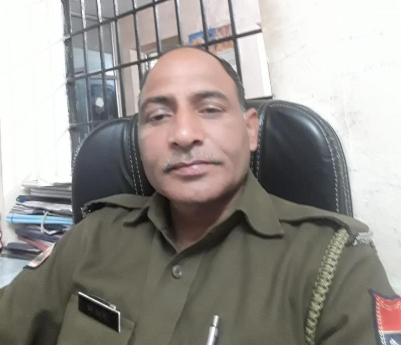 जयपुर पुलिस का ये जाबांज सिपाही आया आगे, खुद पर Covid-19 वैक्सीन के ट्रायल कराने की पेशकश की...