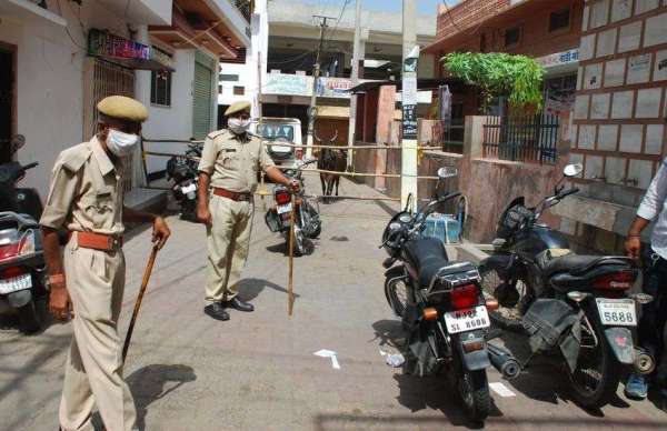 कोरोना संक्रमित महिला पाजिटिव आने के बाद उड़ी प्रशासन की नींद