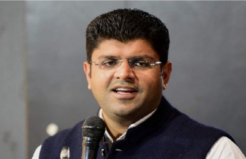 dushyant chautala