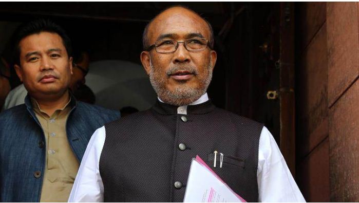 CM N Biren Singh